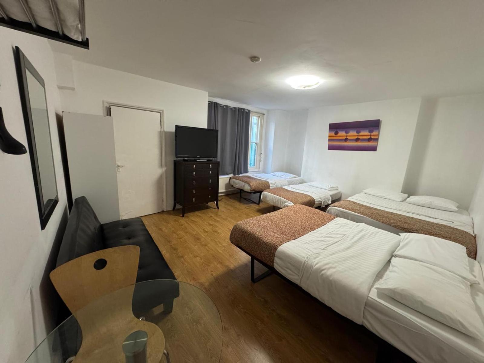 Отель Anwar House Лондон Экстерьер фото